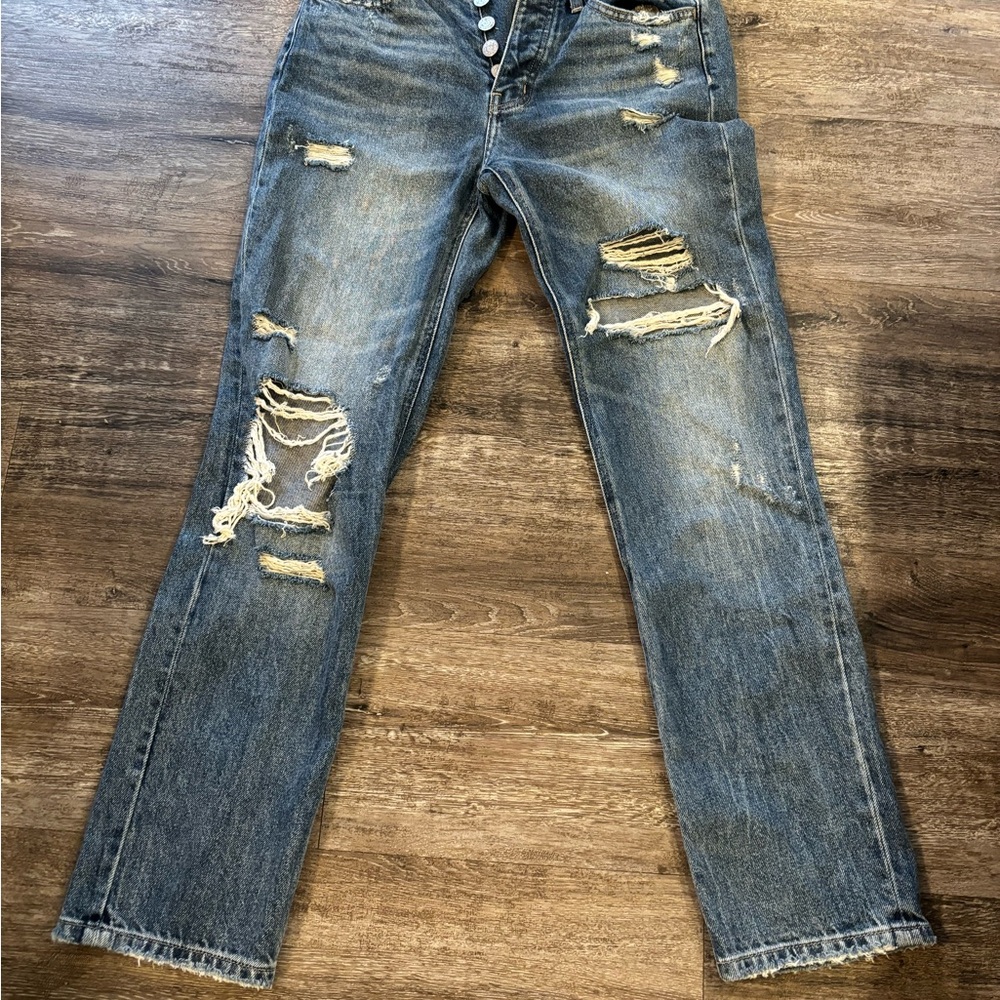 Flying Monkey Classic Denim Jeans